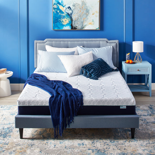 Comfort Grande Evencor Gel Plus Pillow Review Novaform Lasting