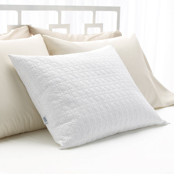The big one micro cushion memory foam sales pillow