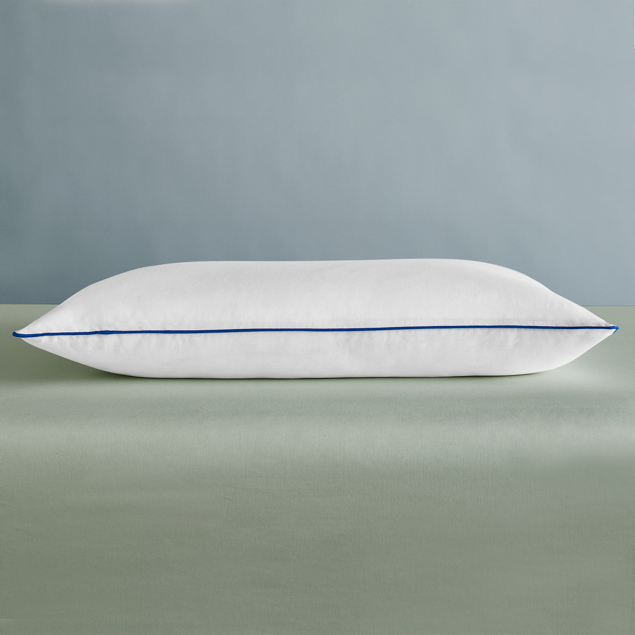 2-in-1 Ventilated Memory Foam Pillow