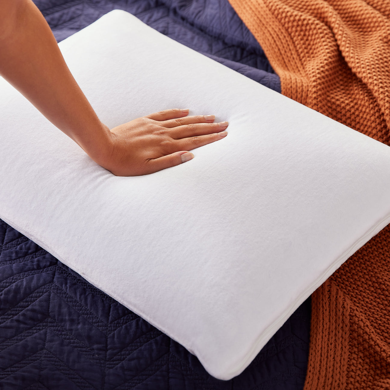 Classic Memory Foam Pillow