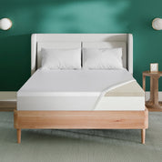 3 Inch Support Foam Green Tea Mattress Topper