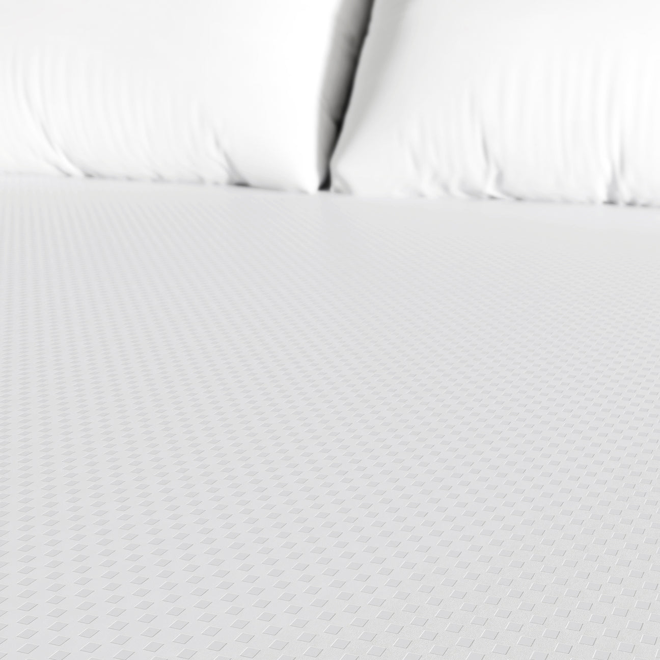 3 Inch Support Foam Green Tea Mattress Topper