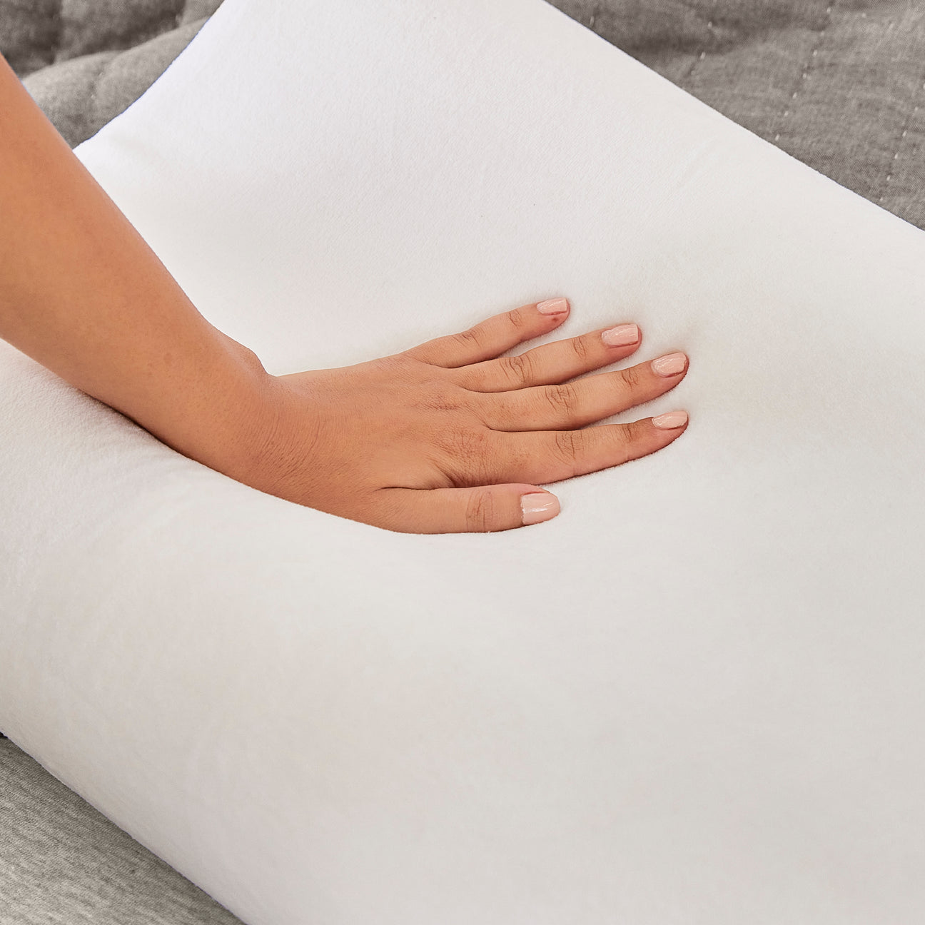Almohada de espuma con memoria Contour