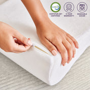 Almohada de espuma con memoria Contour