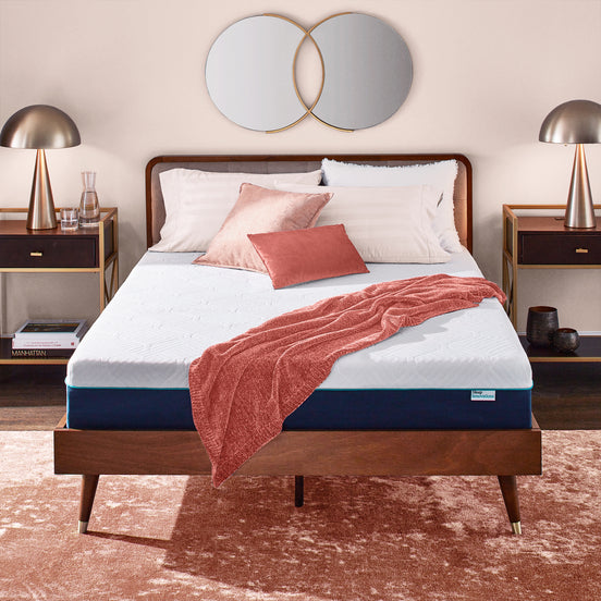 Bed in on sale a box cooling