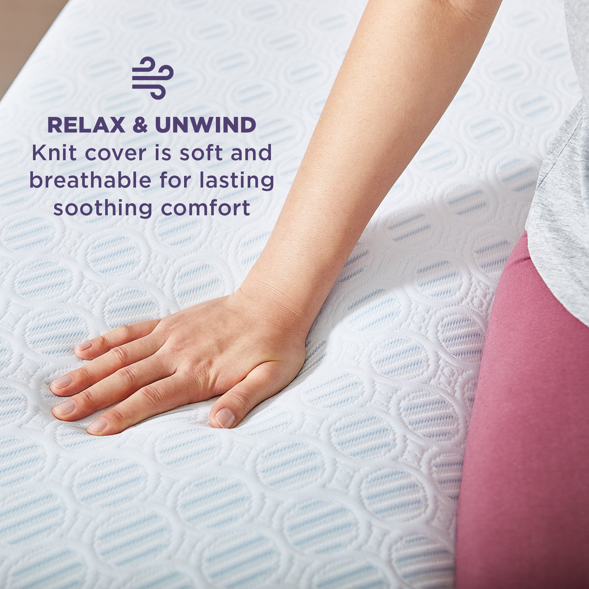 Shiloh 14" Medium Memory Foam Mattress SleepInnovations