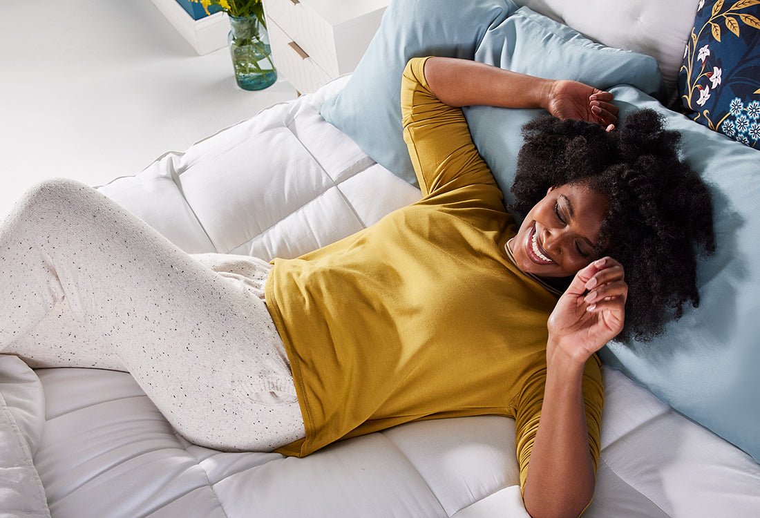 Innovation Living Inno Full  Best Sofa Mattress Topper – Hide and Seek Beds