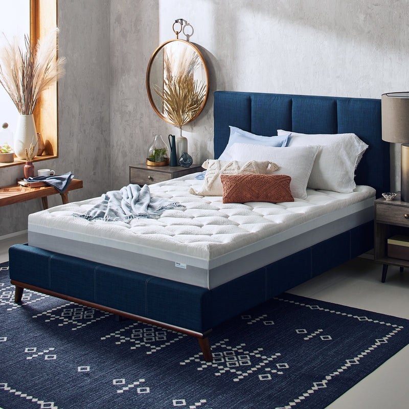 Sleep Innovations Coprimaterasso In Memory Foam Infuso Con Gel Rinfrescante Da 2 Pollici King Size Cool Comfort Supporto Medio~p113886798 Sleep Innovations Coprimaterasso In Memory Foam Infuso Con Gel Rinfrescante Da 2 Pollici King Size Cool Comfort Supporto Medio~p113886798