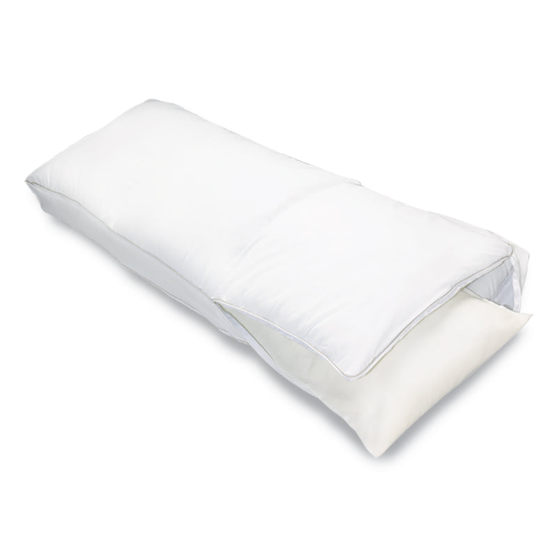 Embrace Memory Foam Body Pillow with Hypoallergenic Cover