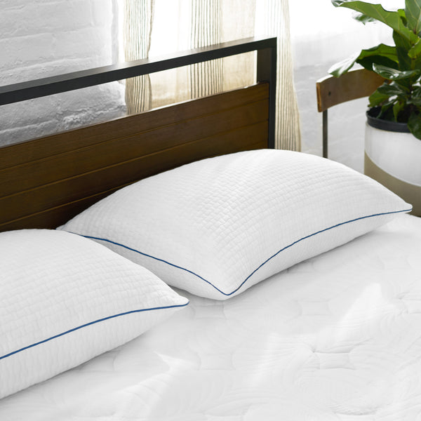 Contour Memory Foam Pillow – SleepInnovations