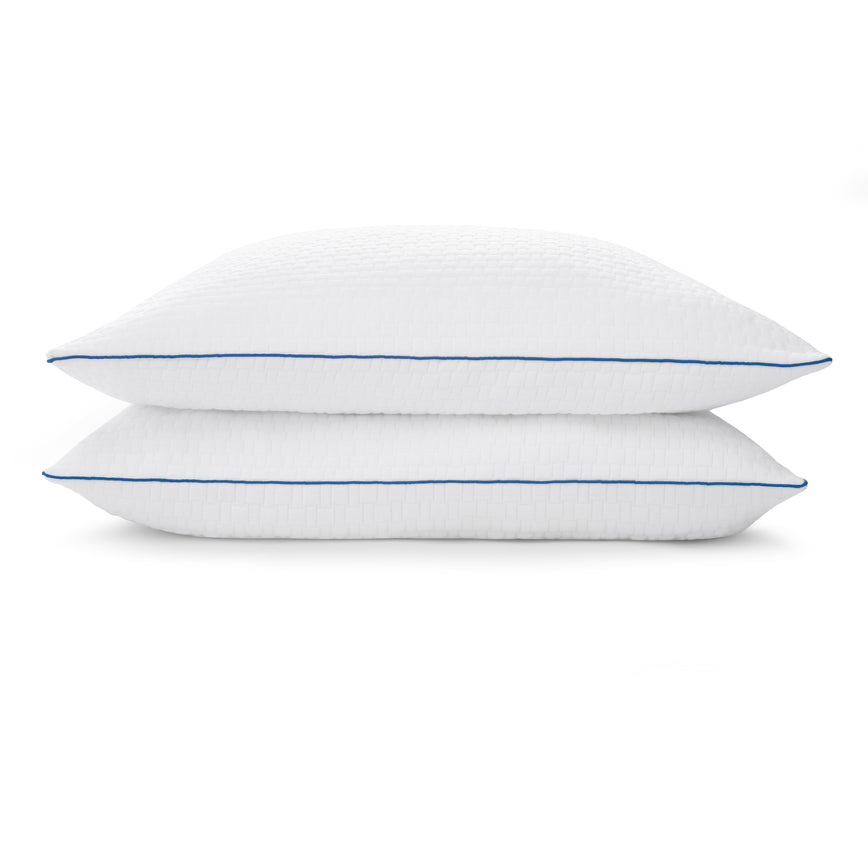 Premium Shredded Gel Memory Foam Pillows Set of 2 SleepInnovations