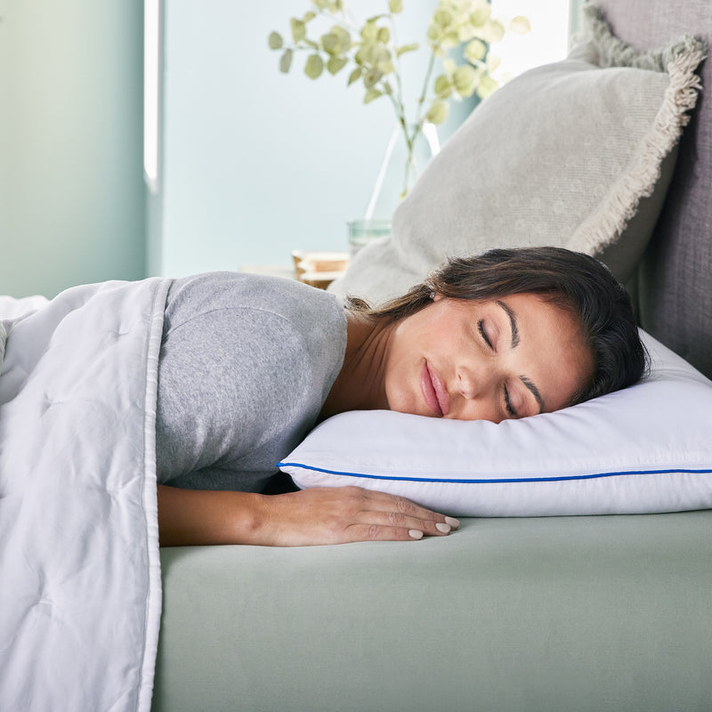 2 memory foam pillows hotsell