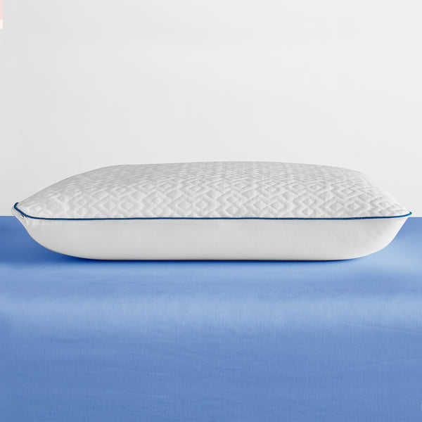 Novaform lasting cool online memory foam pillow